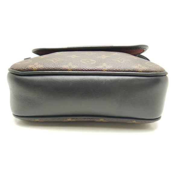 Louis Vuitton Monogram Macassar Bus PM Brown - Picture 4 of 8